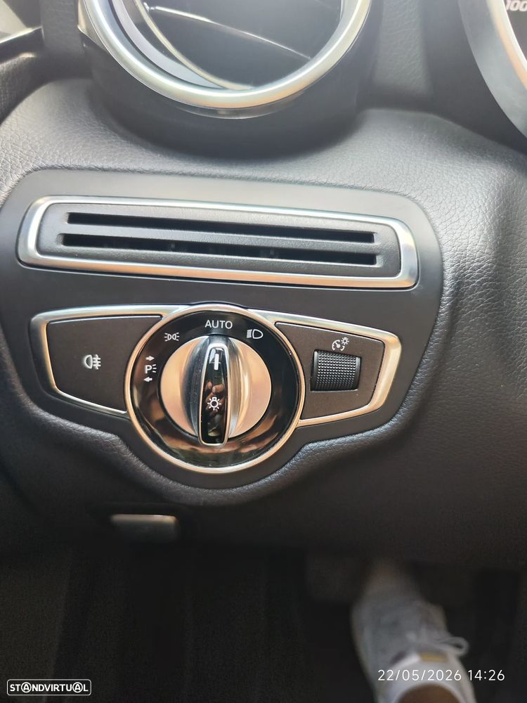 Mercedes-Benz C 200 d Station Avantgarde - 16