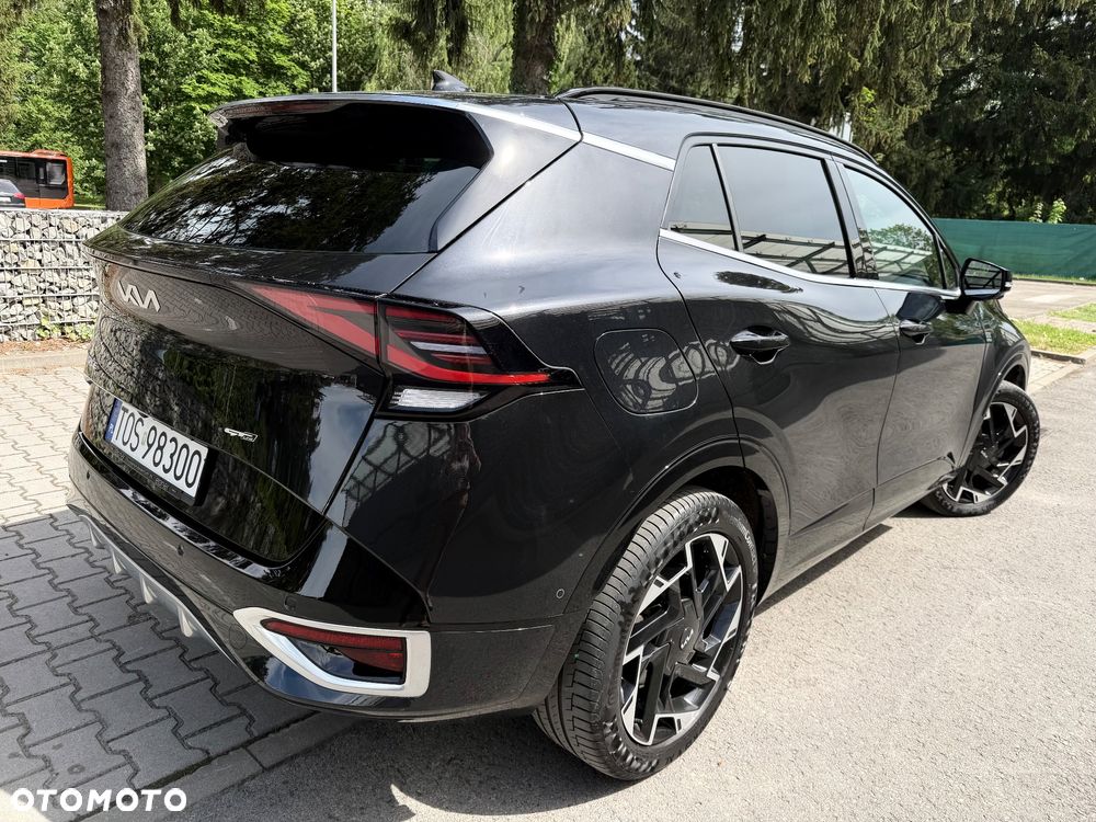 Kia Sportage 1.6 T-GDI PHEV GT Line 4WD - 12