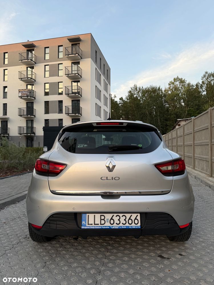 Renault Clio - 4