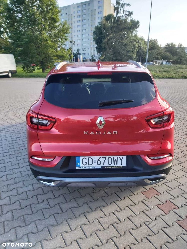 Renault Kadjar - 2