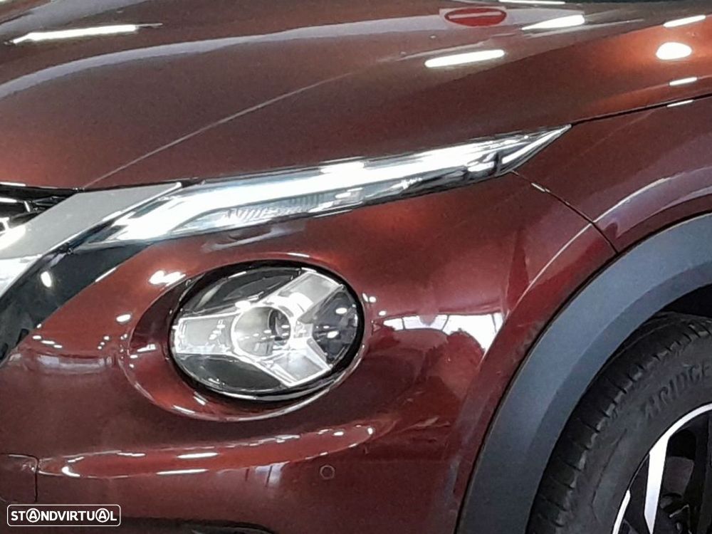 Nissan Juke 1.0 DIG-T N-Connecta NAV.+TwoTone NC - 5
