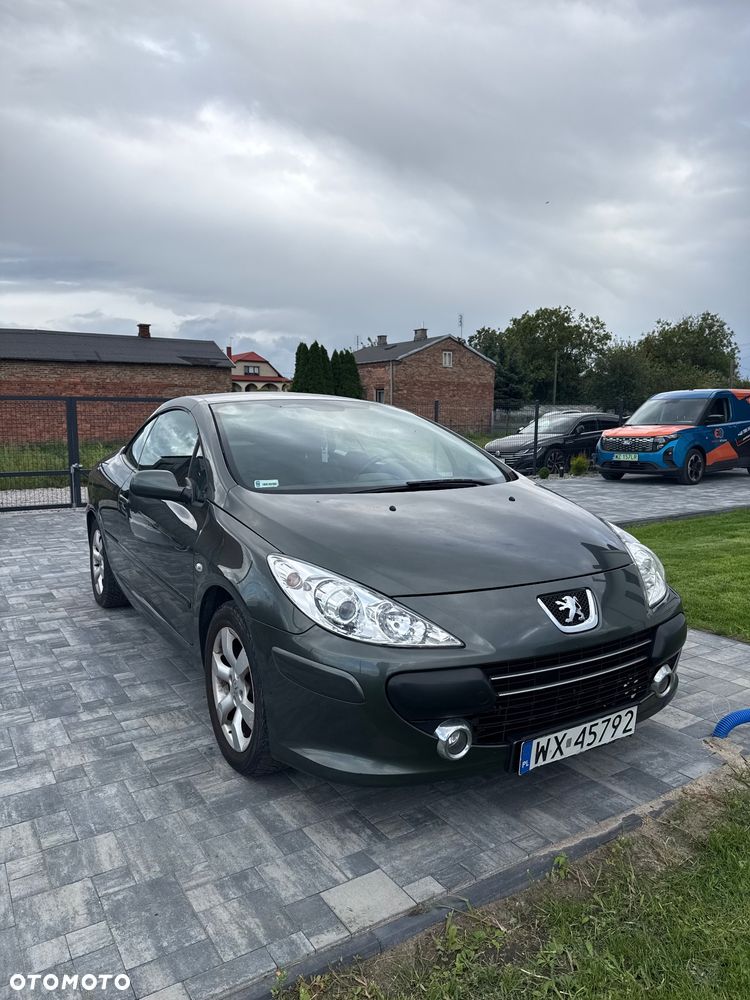Peugeot 307 CC - 2