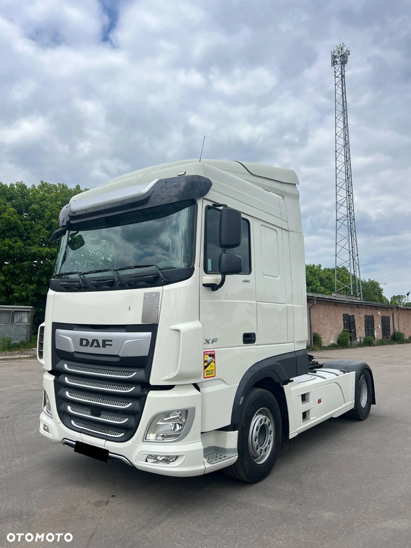 DAF FT XF 480 Space Cab