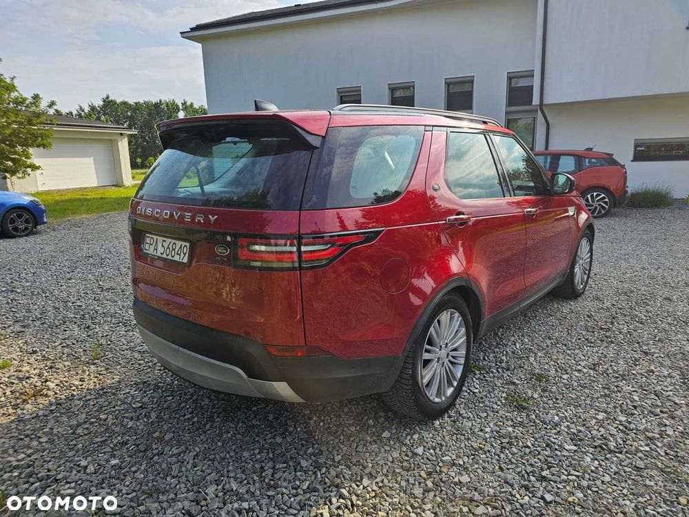 Land Rover Discovery - 2