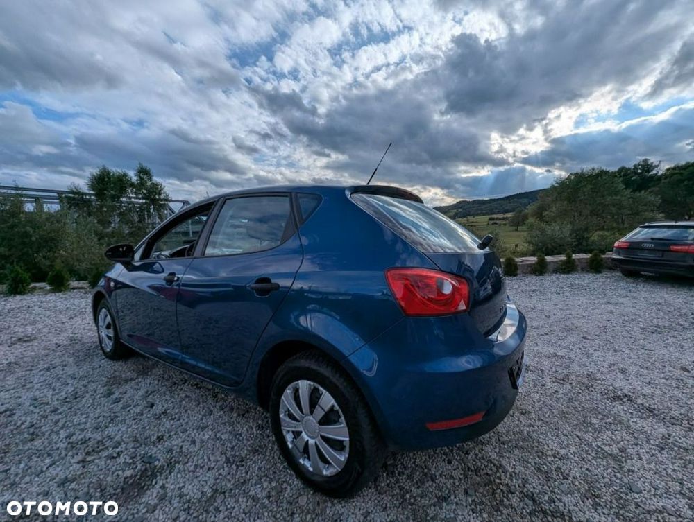 Seat Ibiza 1.2 12V Reference - 10