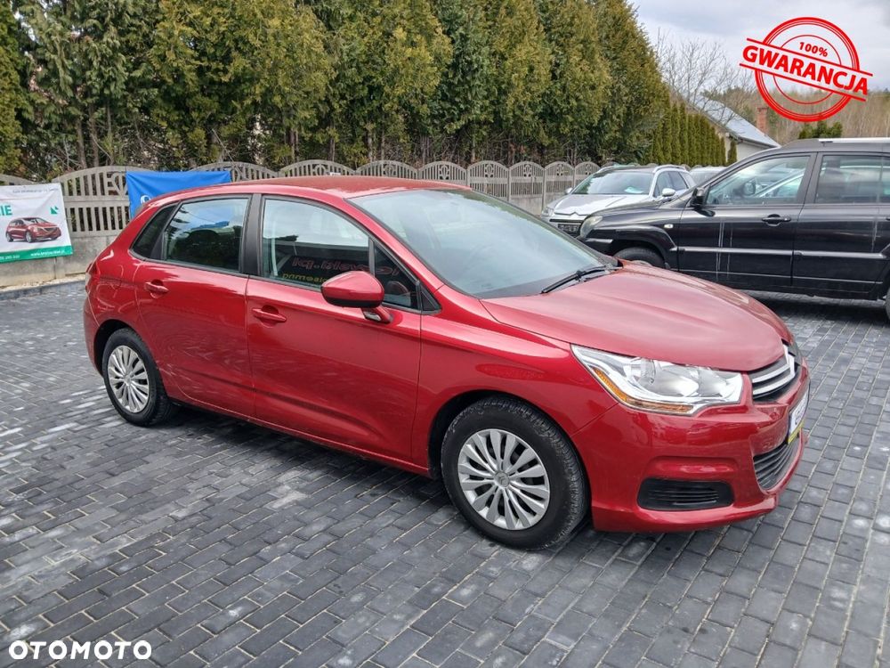 Citroën C4 - 6