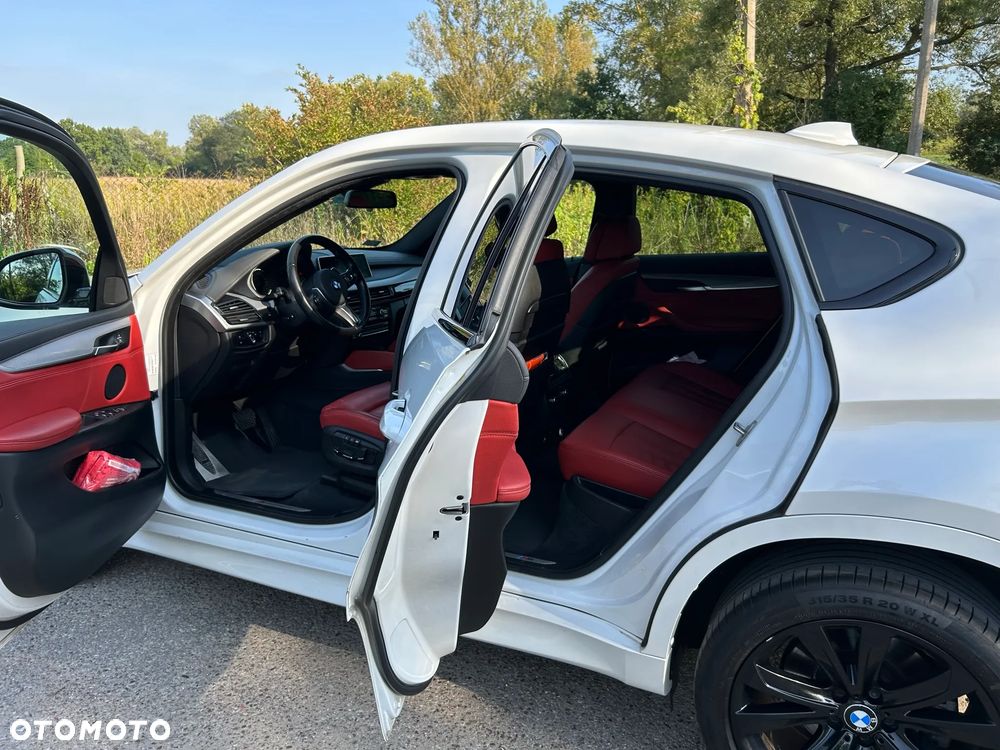 BMW X6 xDrive40d M Sport - 2