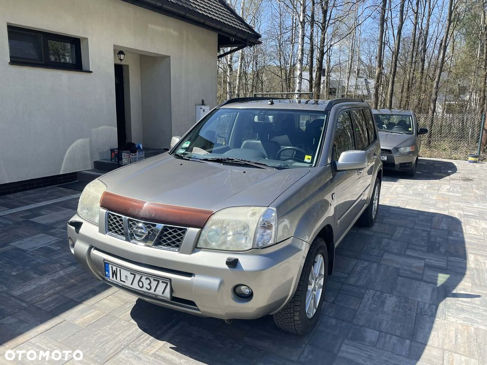Nissan X-Trail 2.2 dCi Elegance - 11