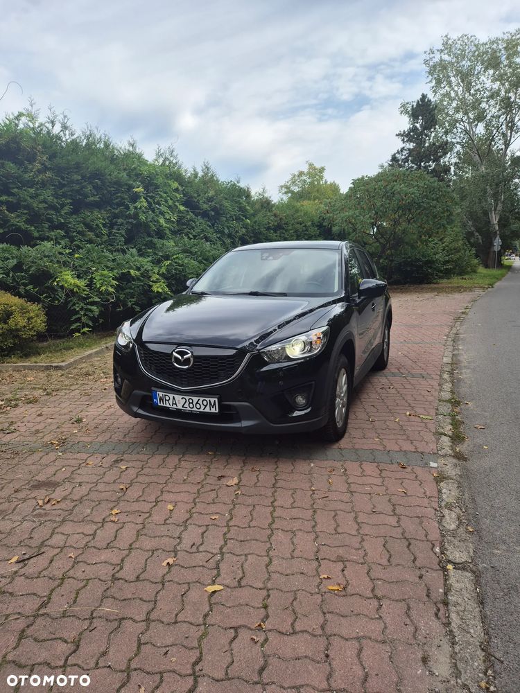 Mazda CX-5 - 1