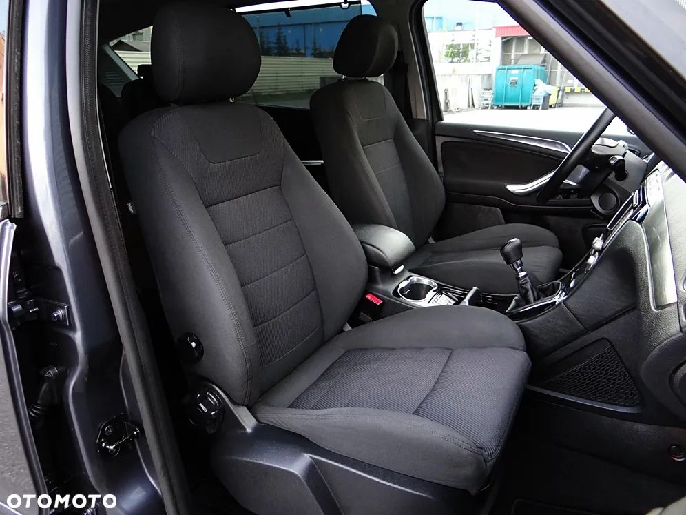 Ford S-Max 2.0 TDCi Titanium - 31