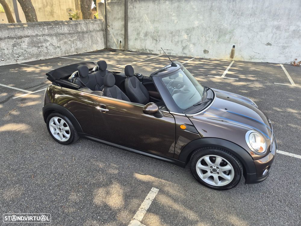 MINI Cabrio Cooper - 9