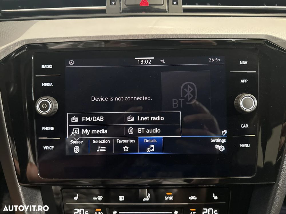 Volkswagen Passat - 19