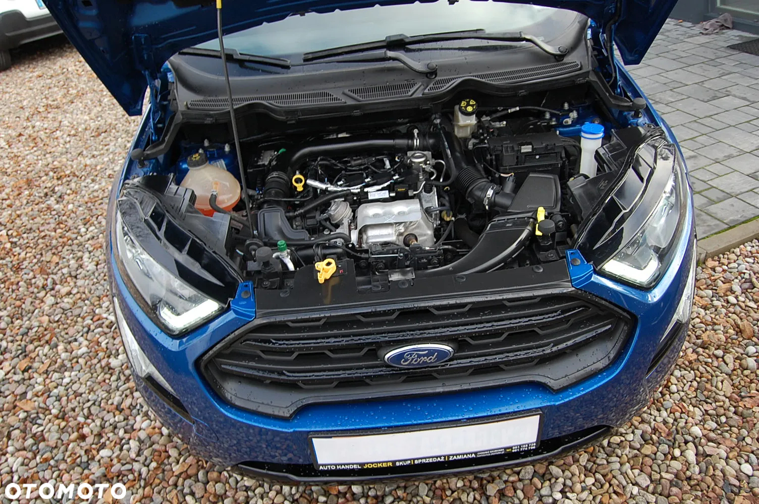 Ford EcoSport 1.0 EcoBoost ST-Line Black ASS - 32