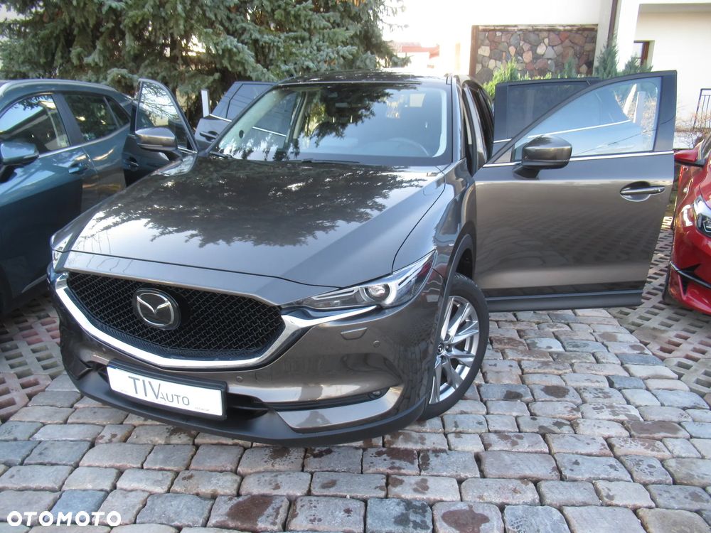Mazda CX-5 2.0 Skyprestige 2WD - 37