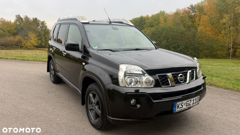 Nissan X-Trail 2008 photo 3