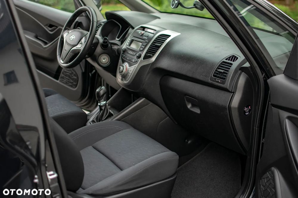 Hyundai ix20 - 6