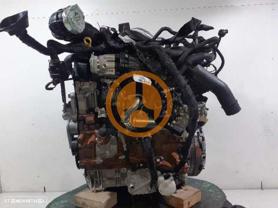 Motor BKFA FORD TOURNEO CUSTOM V362 TRANSIT V363 - 4