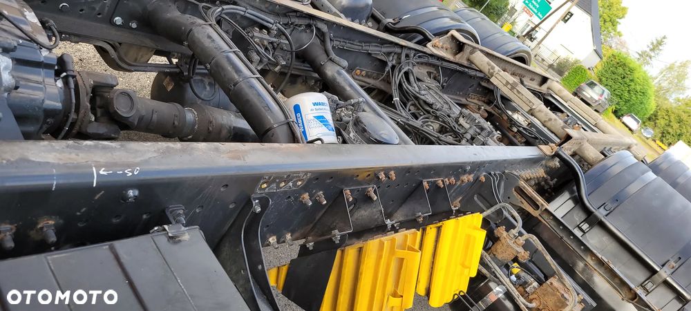 MAN KRÓTKI ROZSTAW 390cm, PIERWSZY WŁAŚCICIEL, PRZEBIEG 178tyś KM - 18