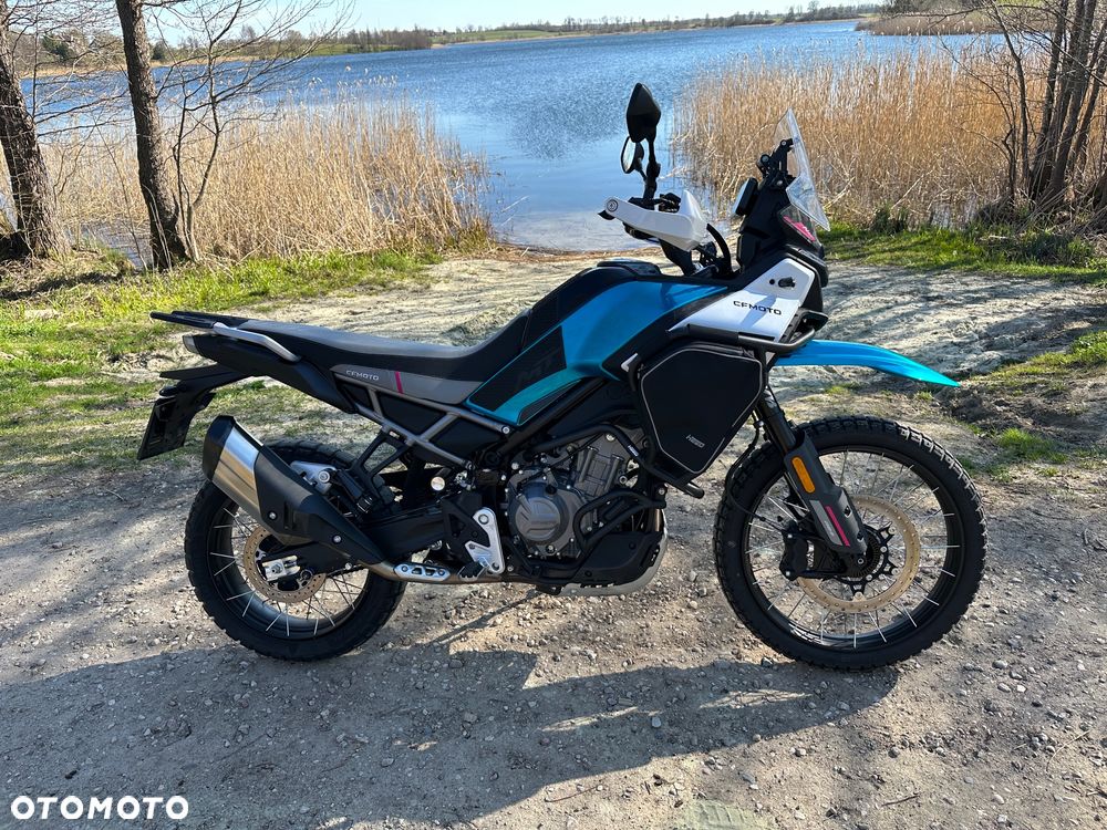 CFMoto 450MT - 18