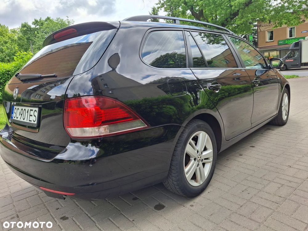 Volkswagen Golf 2.0 TDI Highline - 8