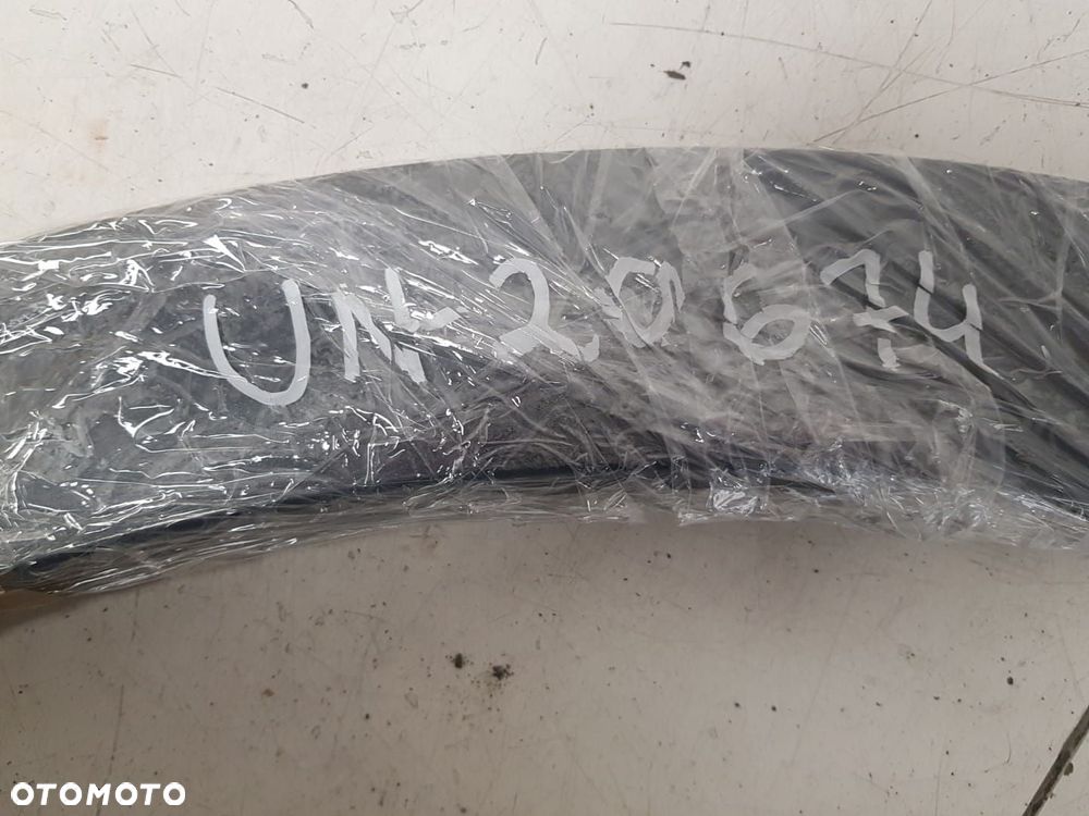 LISTWA BŁOTNIKA  AUDI E-TRON ETRON NAKŁADKA 19-24r TYŁ LEWA 4KE  LEWY TYLNY 4KE853817A  4KE853817 - 5