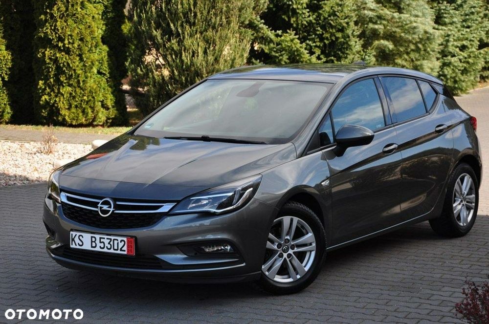 Opel Astra - 11
