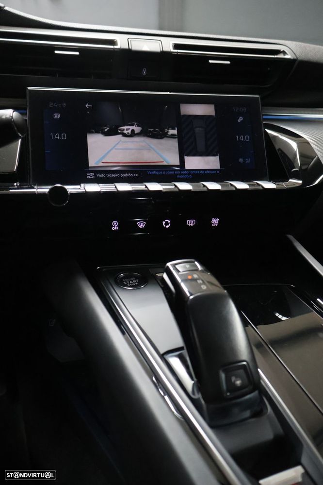 Peugeot 508 SW 2.0 BlueHDi Allure EAT8 - 21