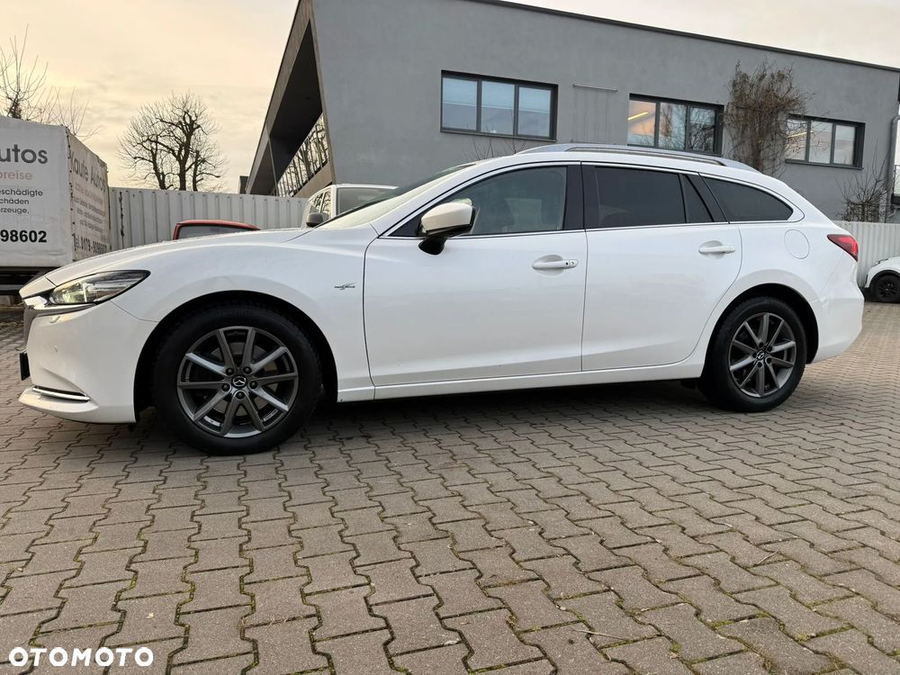 Mazda 6 SKYACTIV-D 184 Drive i-ELOOP Sports-Line - 20
