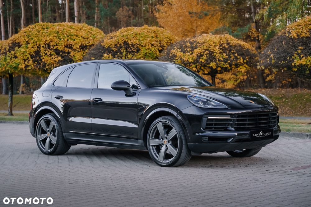 Porsche Cayenne Standard - 2
