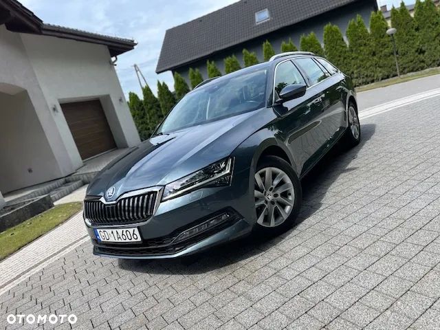 Skoda Superb 2.0 TSI Ambition DSG - 1