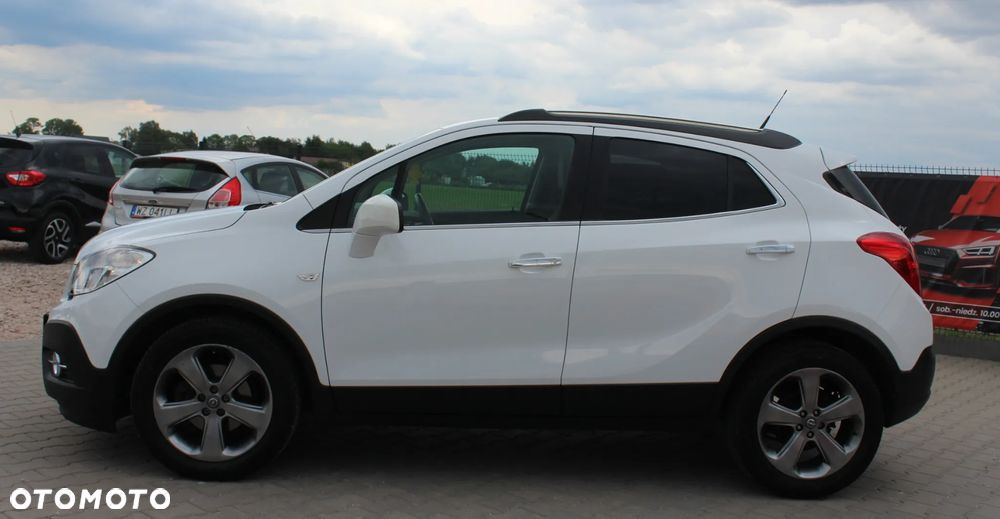Opel Mokka 1.7 CDTI ecoFLEX Start/Stop Innovation - 10