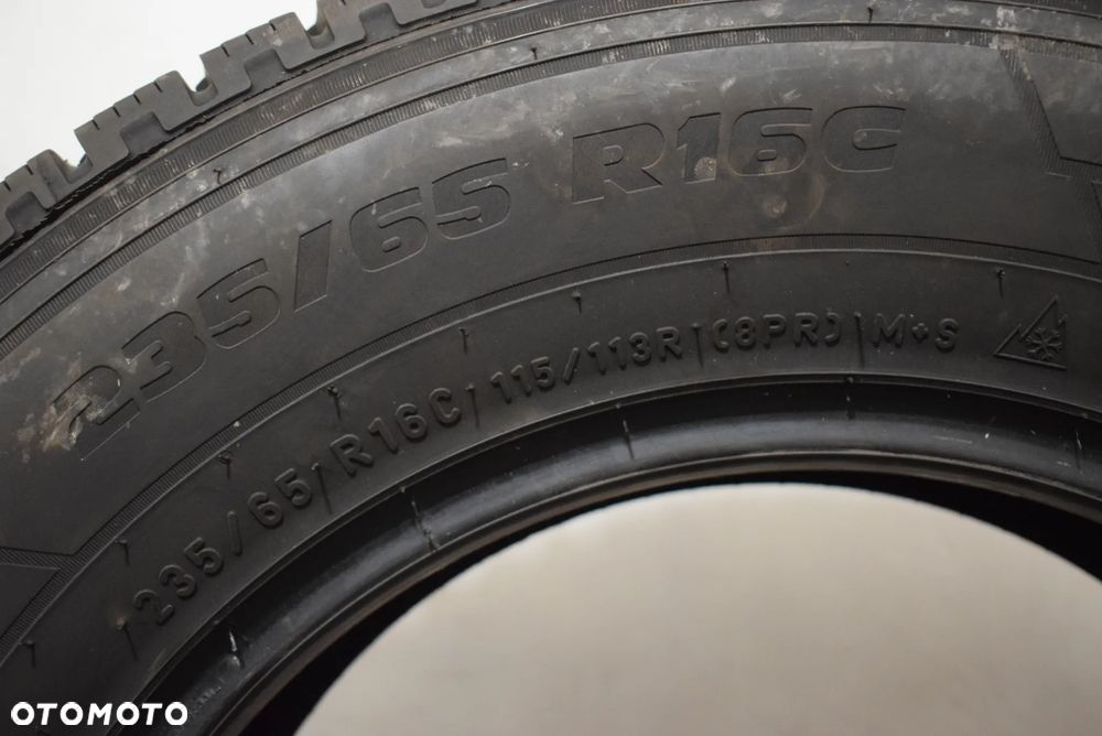 R16C 235/65 Pirelli Carrier Winter 115/113R Wysyłka gratis! - 7