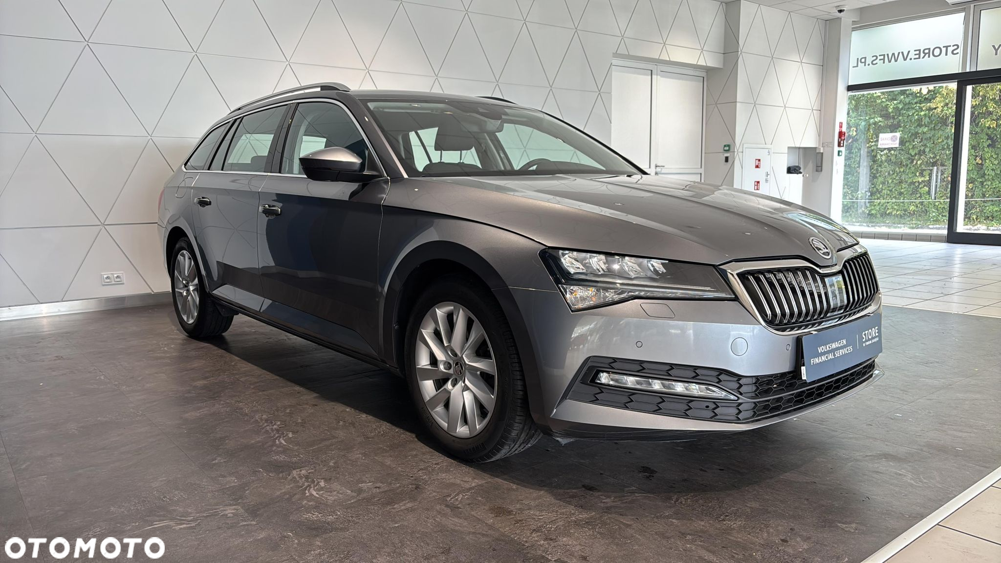 Skoda Superb 2.0 TDI SCR Ambition DSG - 7