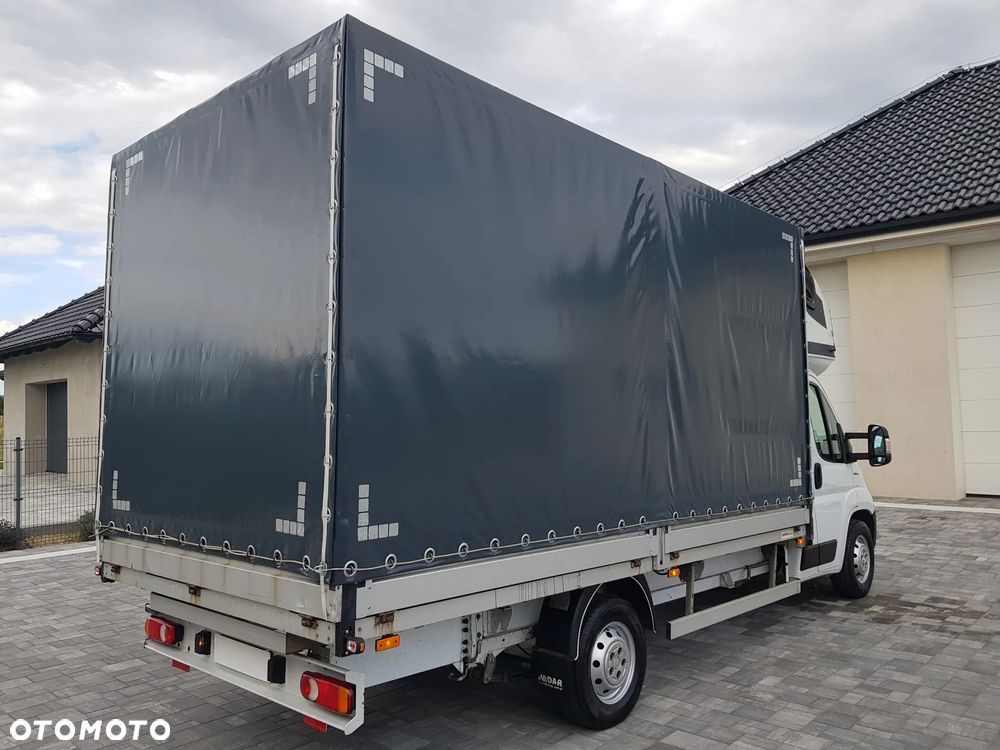 Fiat DUCATO MAXI Salon Polska, Tempomat, Ledy - 9