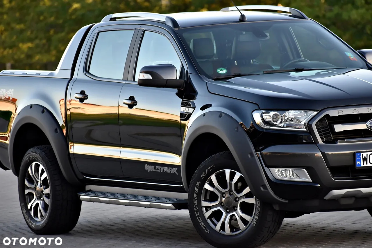 Ford Ranger Autm Wildtrak - 14
