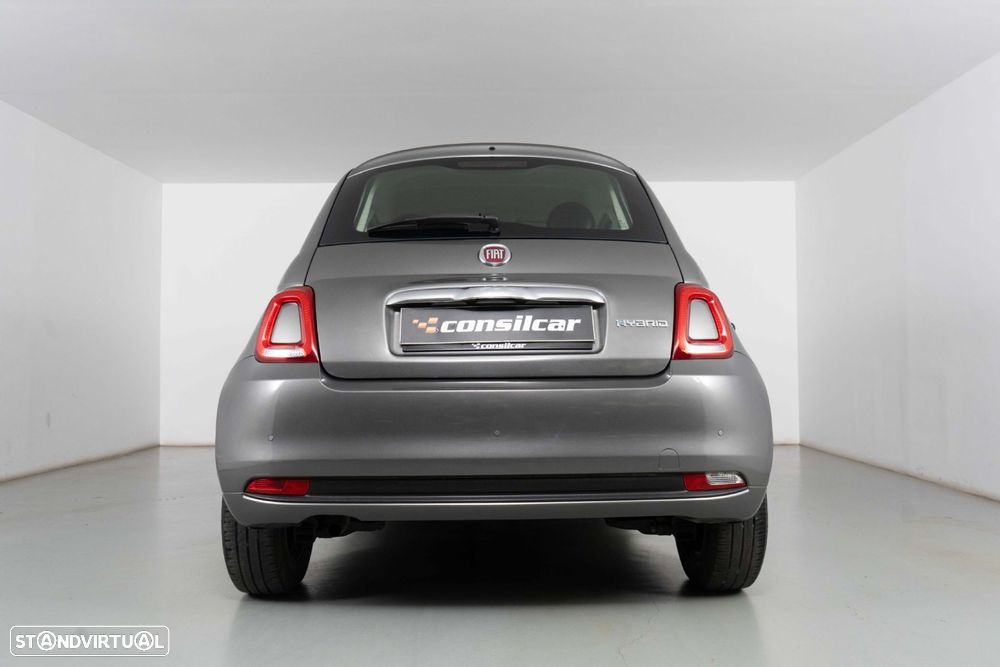 Fiat 500 1.0 Hybrid Connect - 4