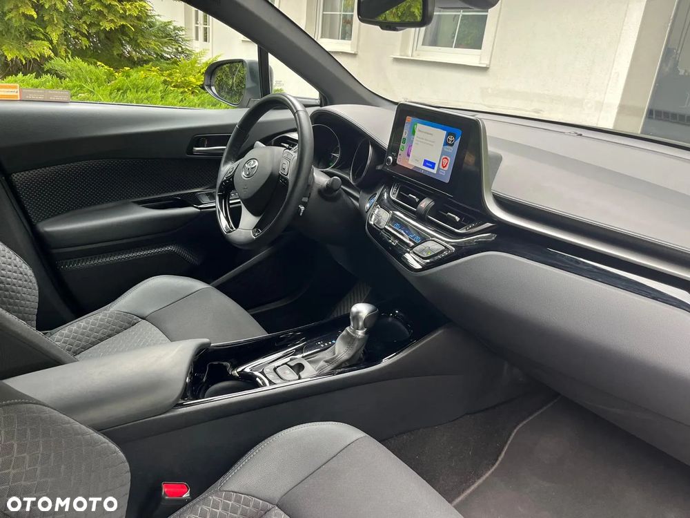 Toyota C-HR 2.0 Hybrid Style - 12