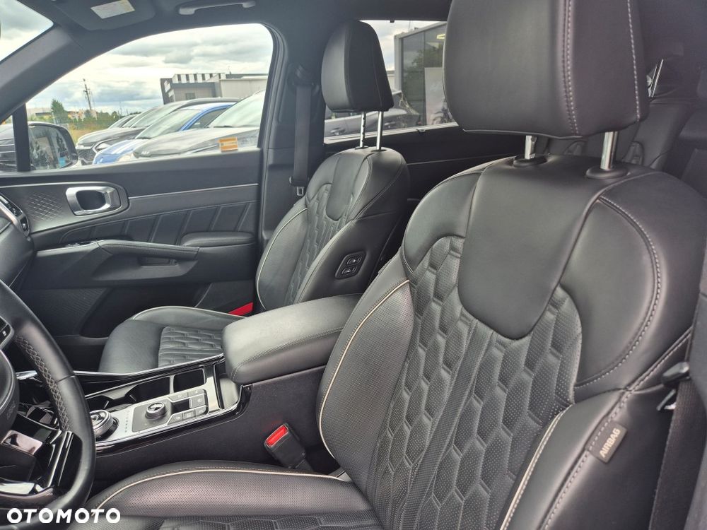 Kia Sorento 1.6 T-GDI HEV Prestige Line AWD 7os - 15