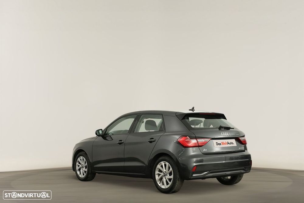 Audi A1 Sportback 25 TFSI Advanced - 3