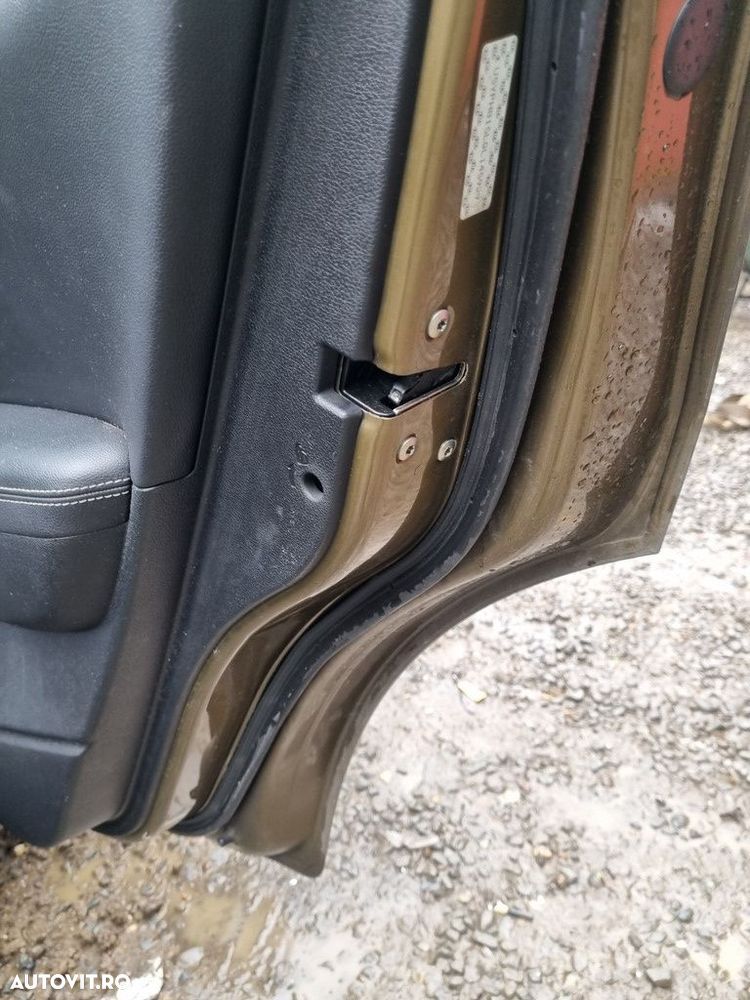 Usa Dreapta Spate Kia Sportage IV 2016 - 2018 SUV 4 Usi Alchemygrăśn Metalizat 2E (1354) - 4