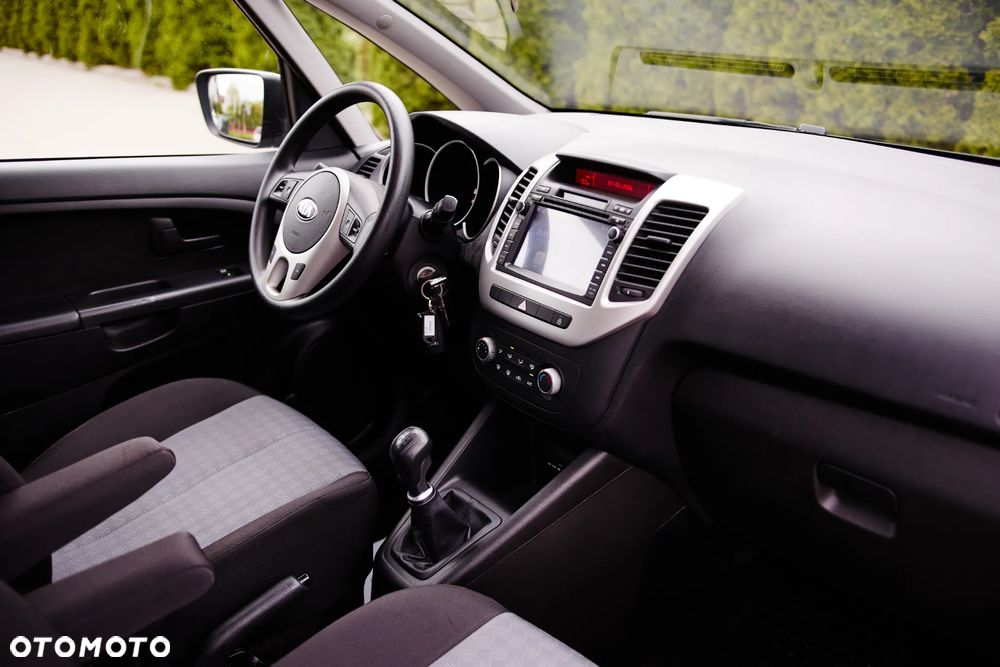 Kia Venga 1.6 XL - 29
