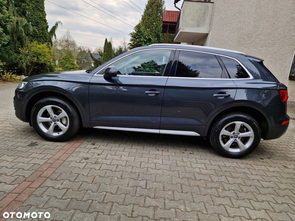 Audi Q5 2.0 TDI clean diesel Quattro S tronic - 10