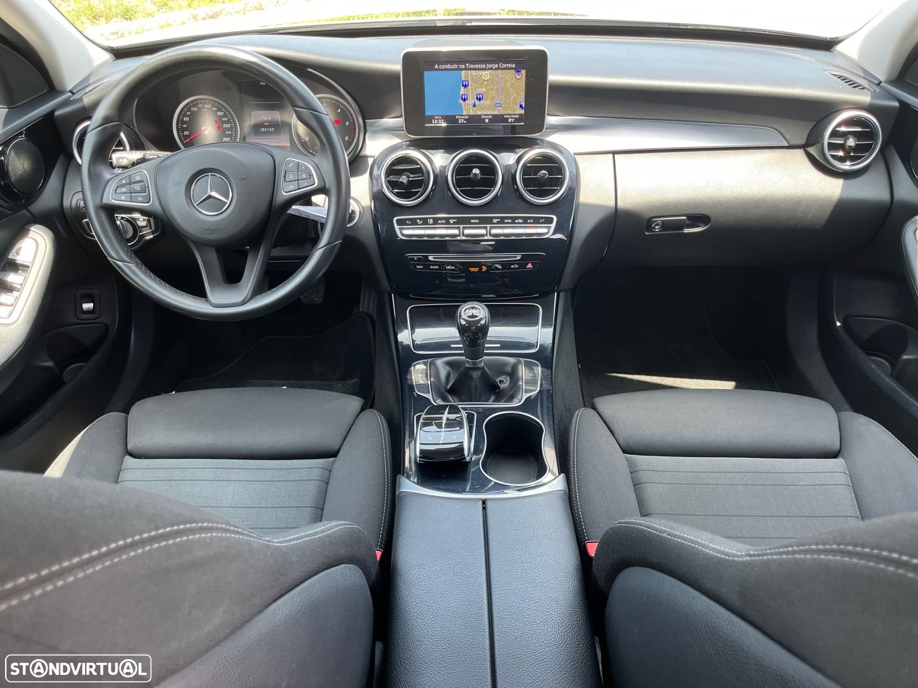 Mercedes-Benz C 200 BlueTEC Avantgarde+ - 16