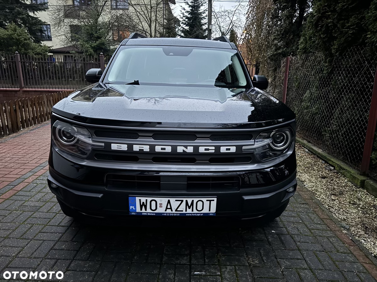 Ford Bronco - 8