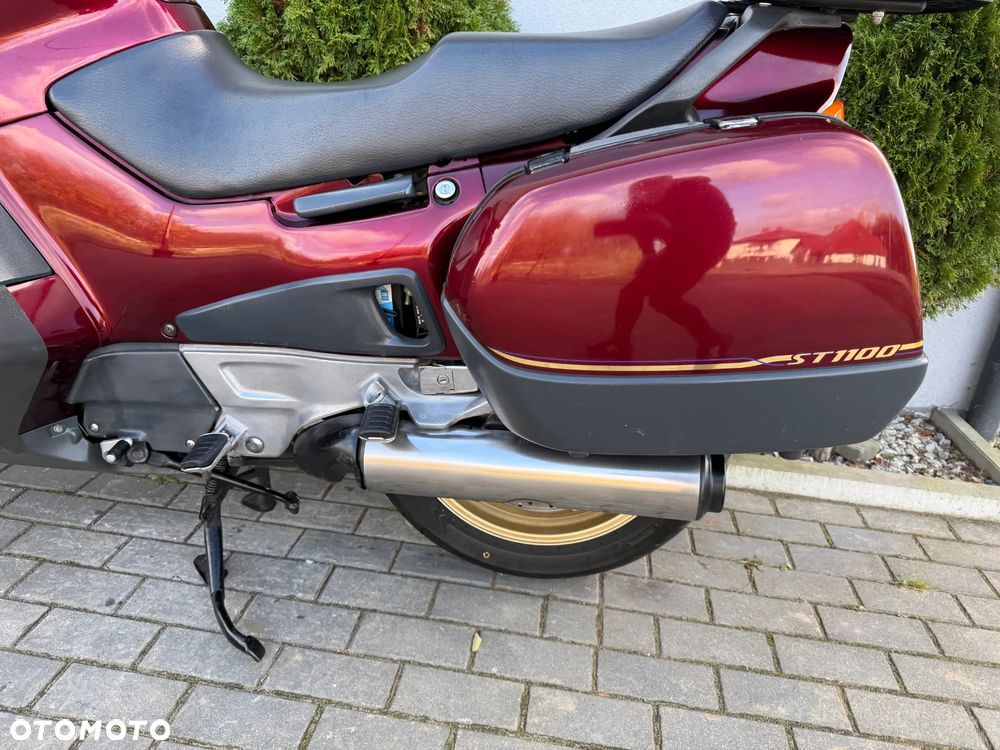 Honda ST - 30
