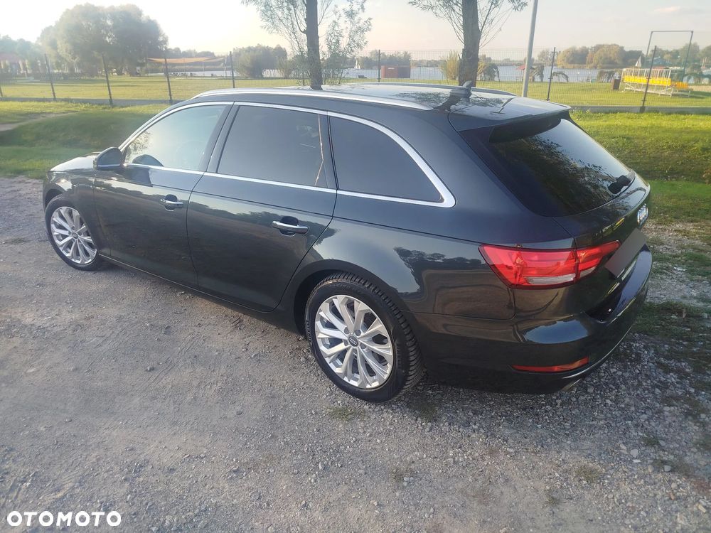 Audi A4 Avant - 9