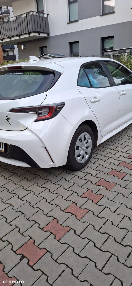 Toyota Corolla 2019 photo 5