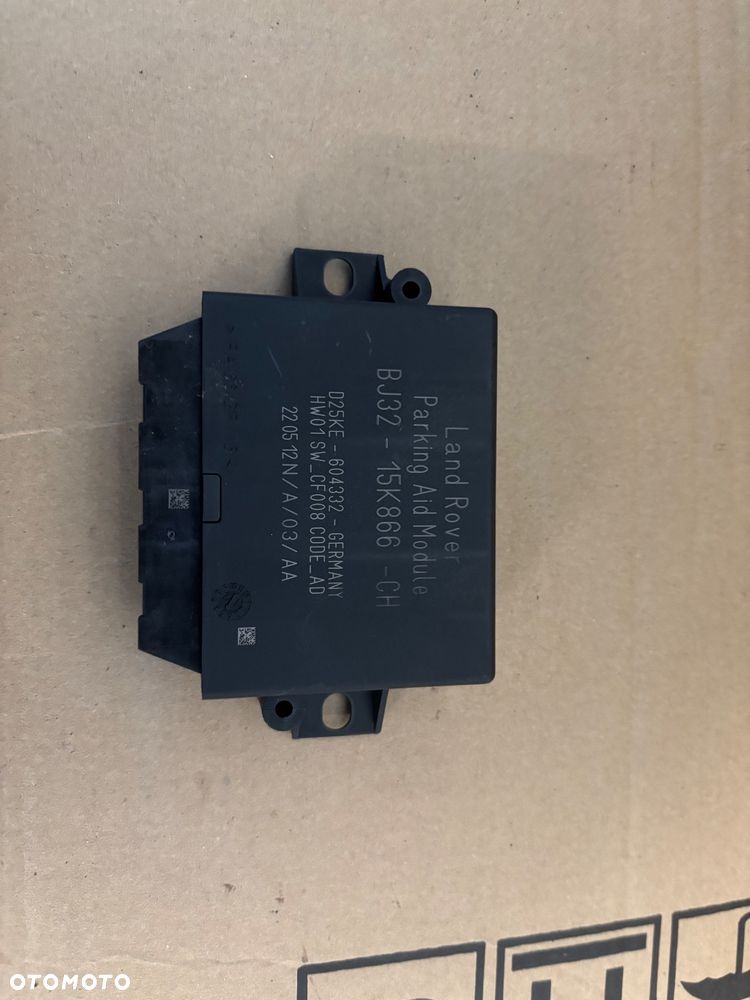 RANGE ROVER EVOQUE 12 R MODUL STEROWNIK PDC BJ32-15K866 - 1