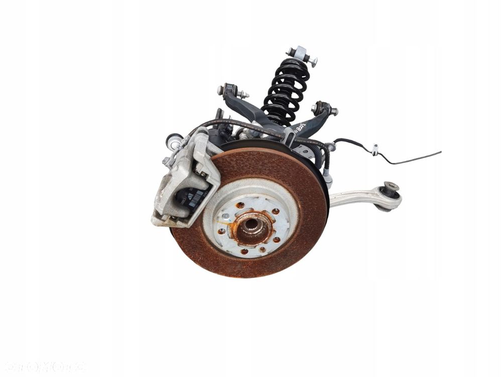 piasta prawa prawy tył tylna wahacz wahacze amortyzator peugeot 3008 ii 20- - 1