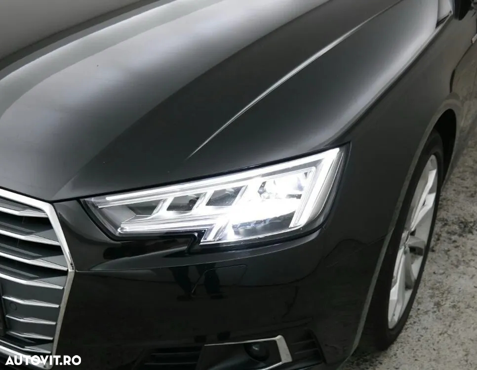 Audi A4 2.0 TDI quattro S tronic Sport - 13